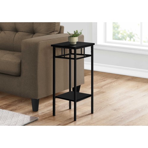 3278 Accent Table -Black